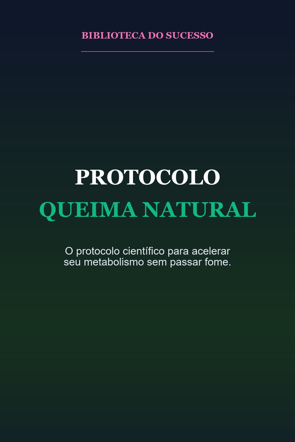 Capa do Ebook